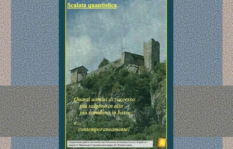 Scalata quantistica